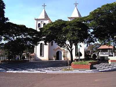 IGREJA DE PITANGUEIRAS
 POR LEANDRO RENATO FERREIRA ( - PITANGUEIRAS - PR