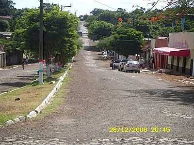 AVENIDA-FOTO:CLAUDEMIR P FREITAS  - POEMA - PR