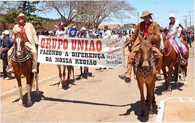 , POR GRUPO UNIO - IGAPOR - BA