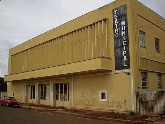 CINE PAX NO PRDIO DO TEATRO MUNICIPAL  EM PONTA GROSSA-FOTO:RAFAEL KLIMEK - PONTA GROSSA - PR