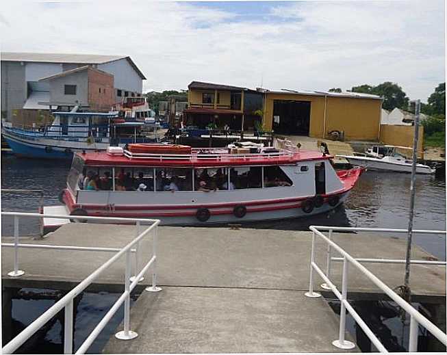 EMBARQUE ILHA DO MEL, POR MARIA INES - PONTAL DO PARAN - PR