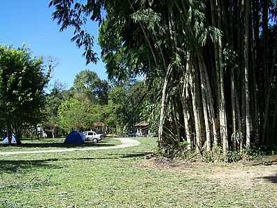 CAMPING-FOTO:LUCIANO ANDRE MULLER  - PORTO DE CIMA - PR