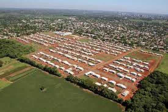 VISTA AREA DE PORTO MEIRA-FOTO:PMFI.PR - PORTO MEIRA - PR