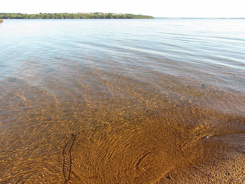 PORTO MENDES-PR-LAGO DE ITAIPU-FOTO:RICARDO MERCADANTE - PORTO MENDES - PR