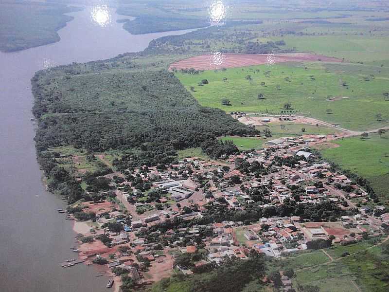 IMAGENS DA LOCALIDADE DE PORTO SO JOS - PR - PORTO SO JOS - PR