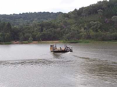 RIO IGUAU - PORTO VITRIA - PR