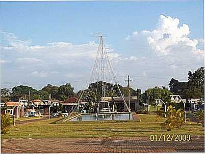 PRAA CENTRAL-FOTO:MNCOFER  - PRADO FERREIRA - PR