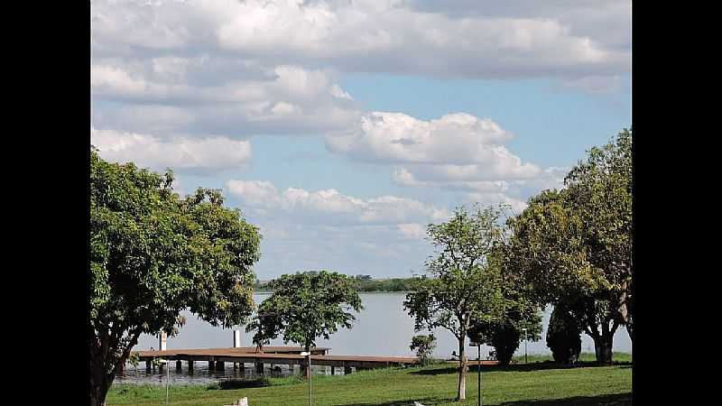 PRIMEIRO DE MAIO-PR-REPRESA DA CAPIVARA-FOTO:ETCTERAS - PRIMEIRO DE MAIO - PR