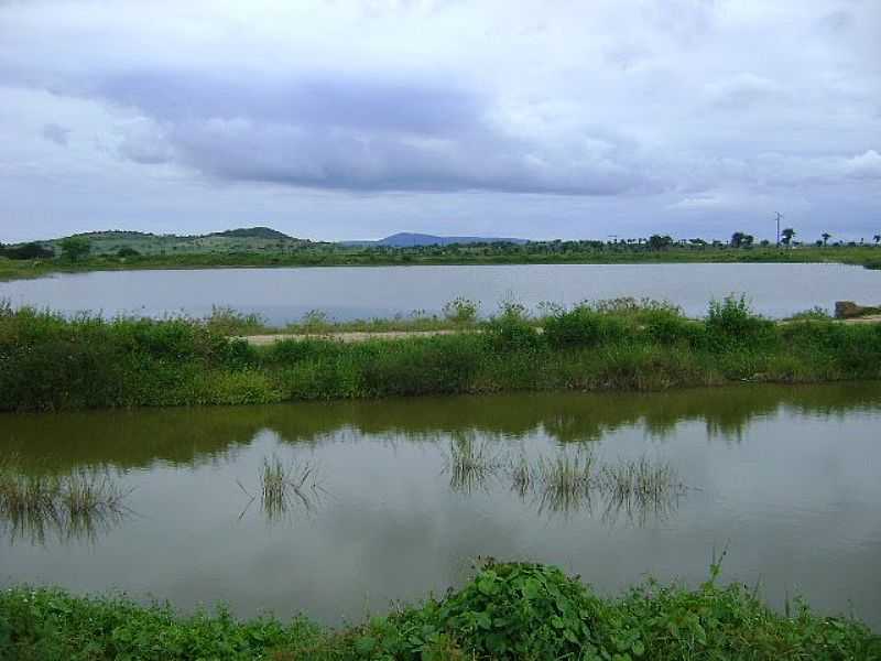 CARNEIROS-AL-BARRAGEM DE CARNEIROS-FOTO:VALDERI FERREIRA - CARNEIROS - AL