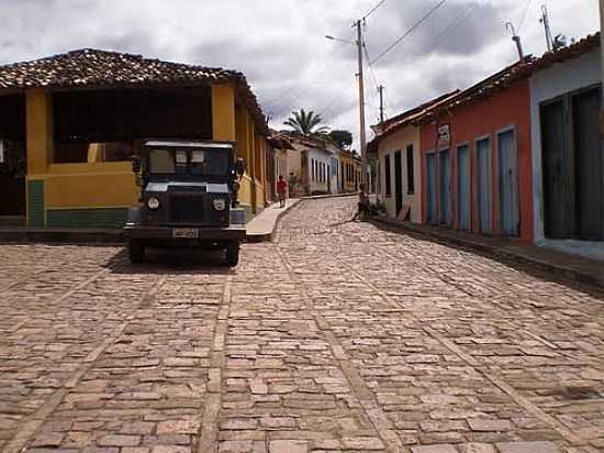 CENTRO DA CIDADE DE IGATU-BA-FOTO:POLITANO365 - IGATU - BA