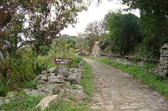 ENTRADA DA CIDADE DE IGATU-BA-FOTO:POLITANO365 - IGATU - BA