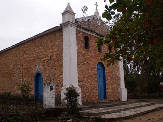 IGREJA DE IGATU-BA-FOTO:POLITANO365 - IGATU - BA