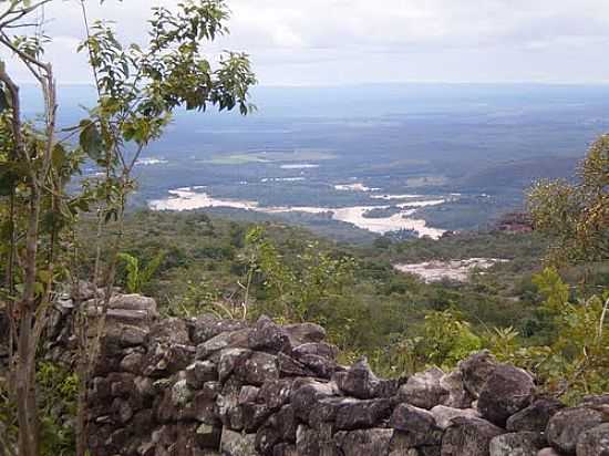 VISTA DA REGIO DE IGATU-BA-FOTO:POLITANO365 - IGATU - BA