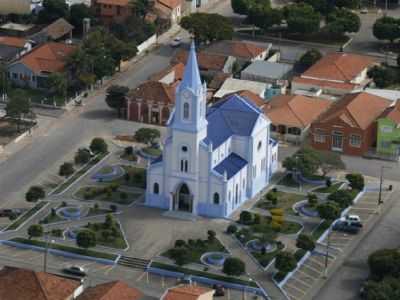 IGREJA, POR FELIPE - QUATIGU - PR