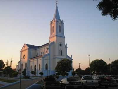 IGREJA, POR FELIPE - QUATIGU - PR