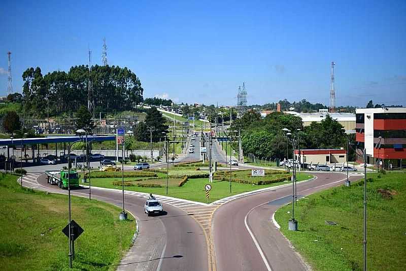 IMAGENS DA CIDADE DE QUATRO BARRAS - PR - QUATRO BARRAS - PR