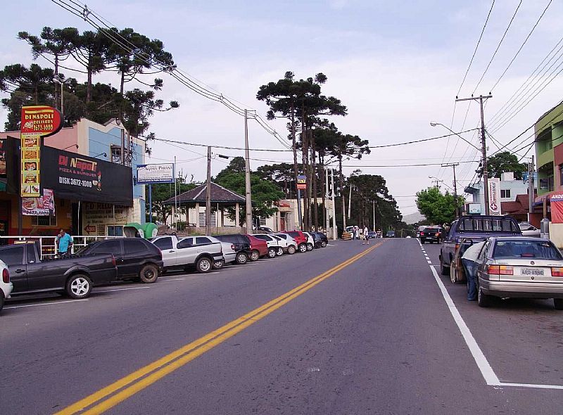 IMAGENS DA CIDADE DE QUATRO BARRAS - PR - QUATRO BARRAS - PR