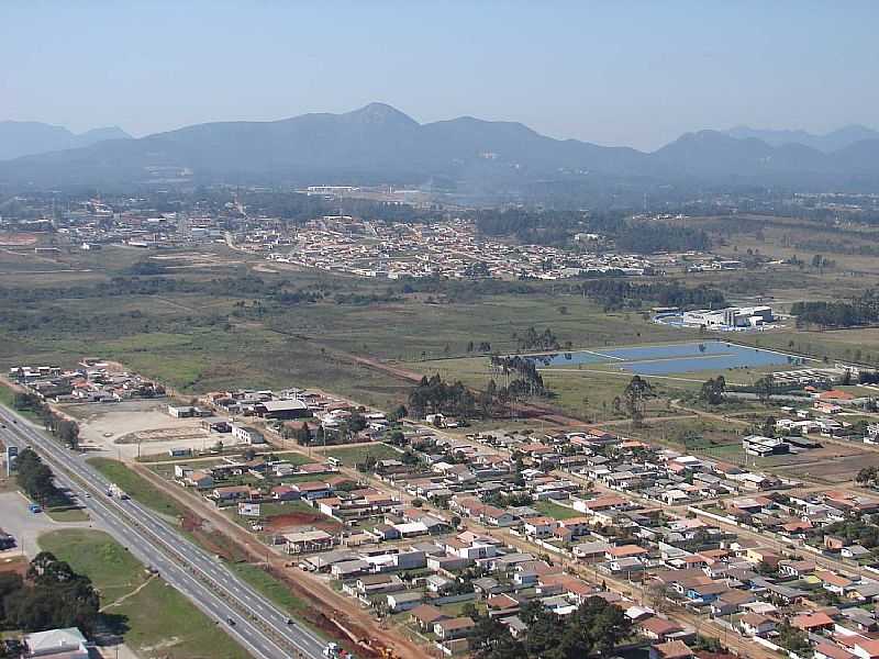 IMAGENS DA CIDADE DE QUATRO BARRAS - PR - QUATRO BARRAS - PR