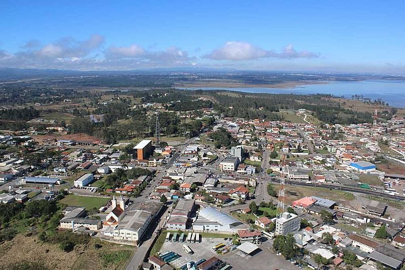 IMAGENS DA CIDADE DE QUATRO BARRAS - PR - QUATRO BARRAS - PR