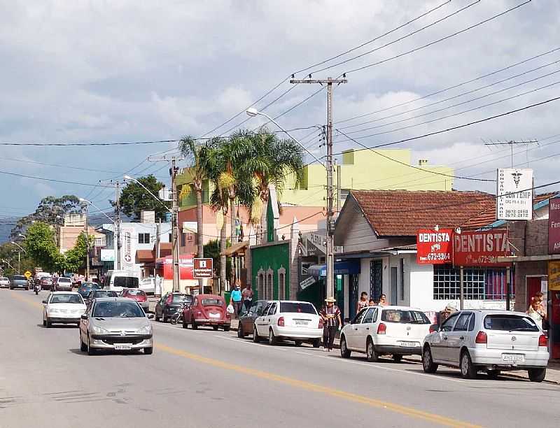 IMAGENS DA CIDADE DE QUATRO BARRAS - PR - QUATRO BARRAS - PR