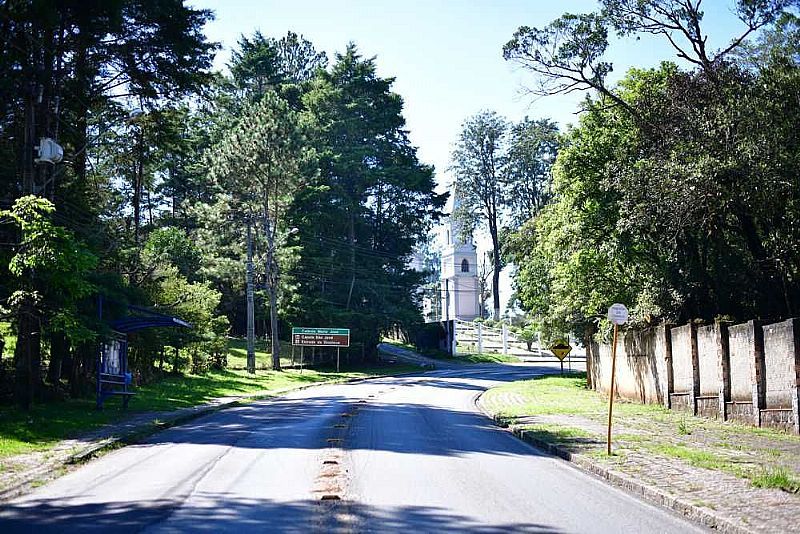 IMAGENS DA CIDADE DE QUATRO BARRAS - PR - QUATRO BARRAS - PR