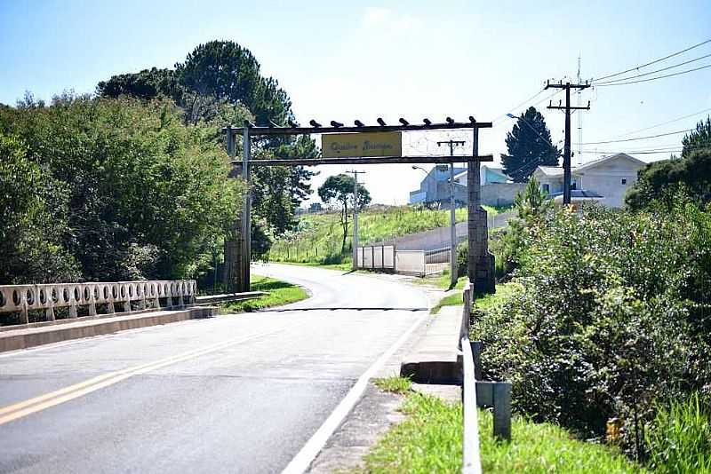 IMAGENS DA CIDADE DE QUATRO BARRAS - PR - QUATRO BARRAS - PR