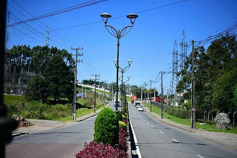 IMAGENS DA CIDADE DE QUATRO BARRAS - PR - QUATRO BARRAS - PR