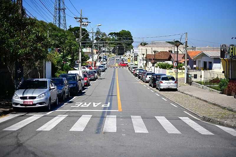 IMAGENS DA CIDADE DE QUATRO BARRAS - PR - QUATRO BARRAS - PR