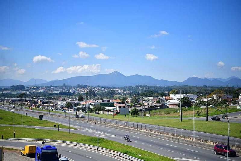 IMAGENS DA CIDADE DE QUATRO BARRAS - PR - QUATRO BARRAS - PR