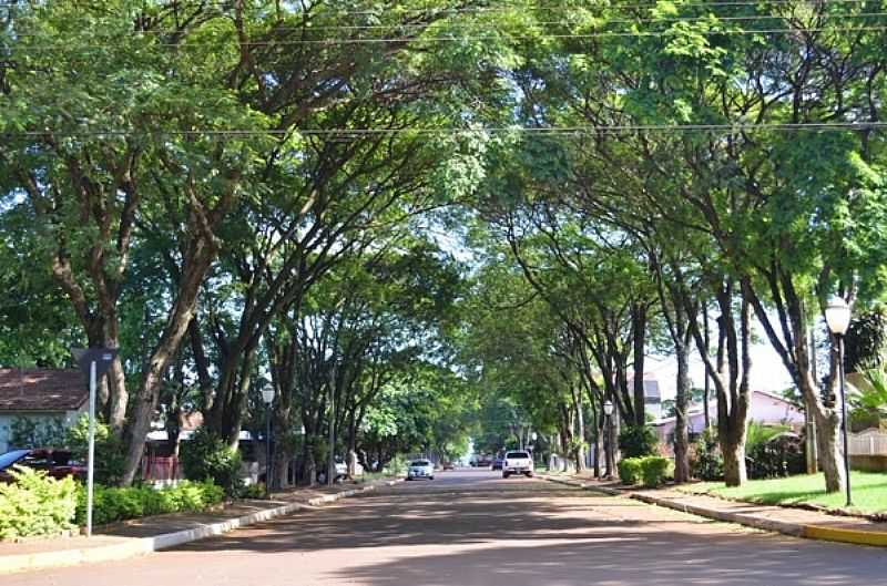 IMAGENS DA CIDADE DE QUATRO PONTES - PR - QUATRO PONTES - PR