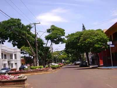 QUATRO PONTES-FOTO:ARTEMIO C.KARPINSKI - QUATRO PONTES - PR