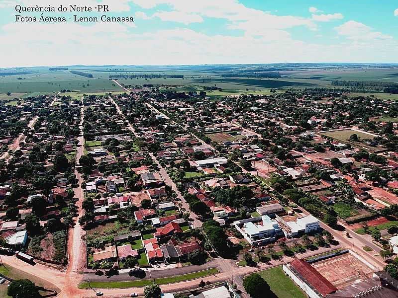 IMAGENS DA CIDADE DE QUERNCIA DO NORTE - PR - QUERNCIA DO NORTE - PR