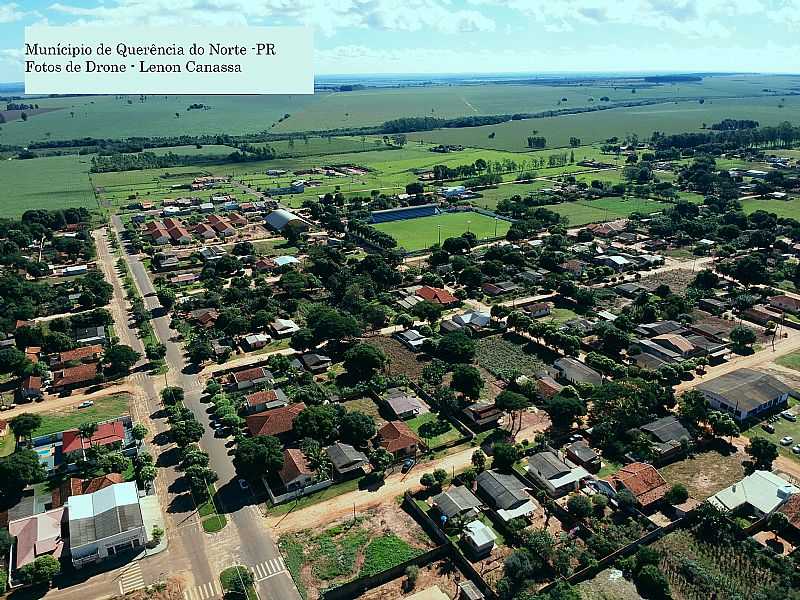 IMAGENS DA CIDADE DE QUERNCIA DO NORTE - PR - QUERNCIA DO NORTE - PR