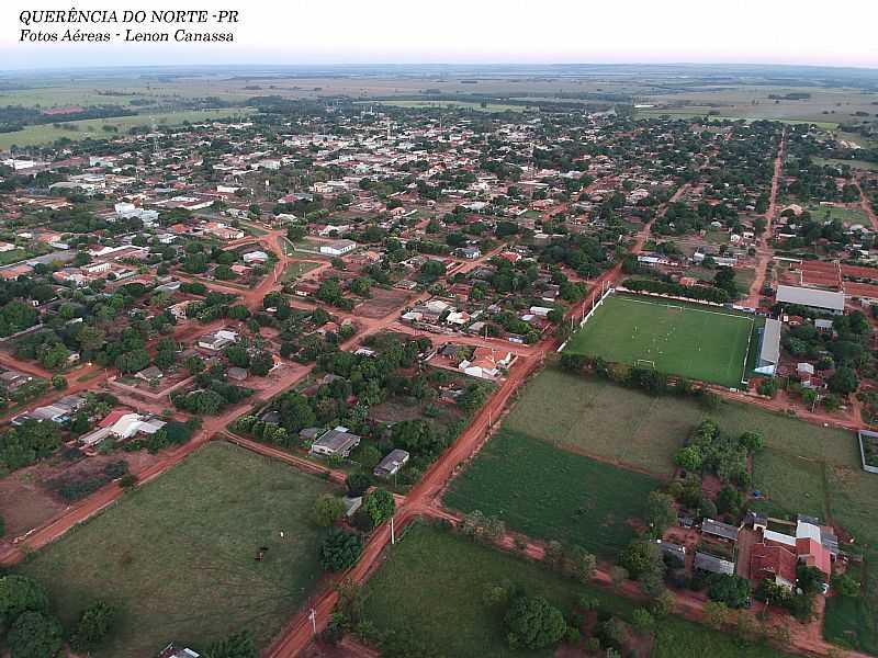 IMAGENS DA CIDADE DE QUERNCIA DO NORTE - PR - QUERNCIA DO NORTE - PR