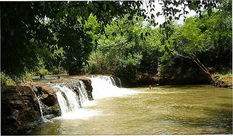 CACHOEIRINHA - QUINTA DO SOL - PR
