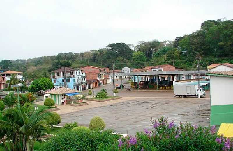 IGRAPINA-BA-CENTRO DA CIDADE-FOTO:HJOBRASIL - IGRAPINA - BA