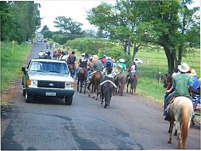 POR MARCIO BRITO  - RANCHO ALEGRE D OESTE - PR