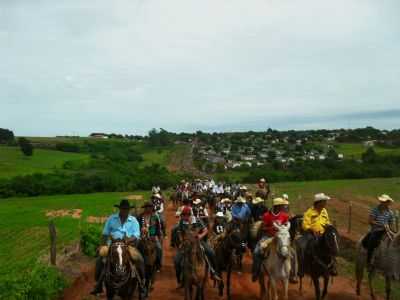 POR MARCIO BRITO  - RANCHO ALEGRE D OESTE - PR