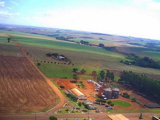 VISTA AREA DE RANCHO ALEGRE DOESTE-FOTO:GAL DOS ANJOS - RANCHO ALEGRE D OESTE - PR