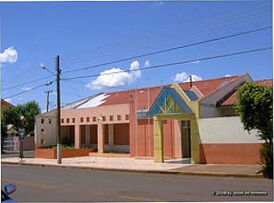 ESCOLA 12 DE NOVEMBRO EM REALEZA-FOTO:[|AERO|]JELOY AL MA - REALEZA - PR