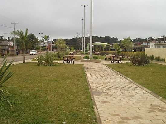 RESERVA-PR-PRAA CENTRAL-FOTO:JOSERLEY  LISBOA - RESERVA - PR