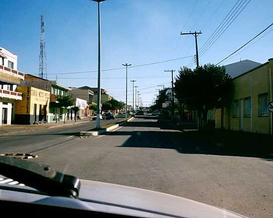 RESERVA-PR-RUA CENTRAL-FOTO:KAFERJEFF - RESERVA - PR