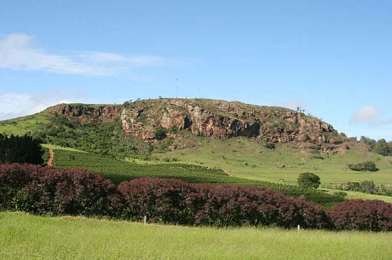 MORRO DO CRUZEIRO - RIBEIRO CLARO - PR