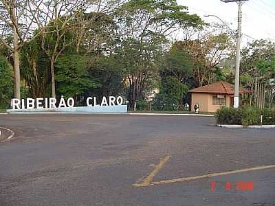 PORTAL DA CIDADE-FOTO:MARCELO H POLETO  - RIBEIRO CLARO - PR