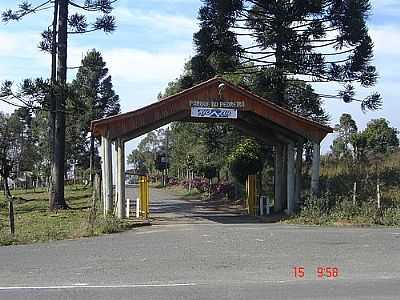 PARQUE MUNICIPAL POR JAGUELTES - RIO AZUL - PR