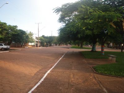 AVENIDA BRASIL, POR VALTER CESAR ROSA - RIO BONITO - PR