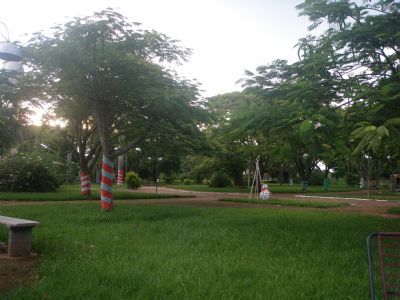 PRAA CENTRAL, POR VALTER CESAR ROSA - RIO BONITO - PR