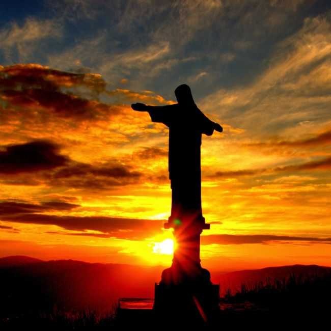 ENTARDECER NA SERRA DO OURO - IGUA  - BA, POR NELO FERRARI - IGUA - BA