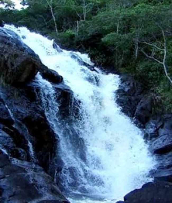 CACHOEIRA DO ARGENTINO - VALE DAS SETE VOLTAS - IGUA  - BA, POR NELO FERRARI - IGUA - BA