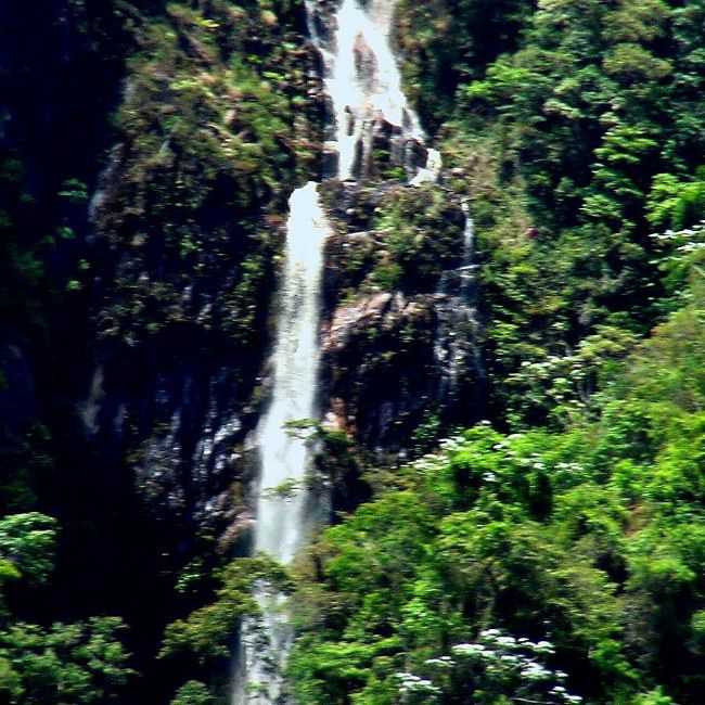 CACHOEIRA DO MELENTO - VALE DO MACRIO - IGUA  - BA, POR NELO FERRARI - IGUA - BA